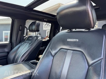 2022 Ford Super Duty F-350 Platinum Crew Cab Medium Bed - miniatura 16