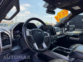 2022 Ford Super Duty F-350 Platinum Crew Cab Medium Bed - miniatura 18