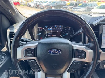 2022 Ford Super Duty F-350 Platinum Crew Cab Medium Bed - miniatura 20