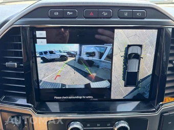 2022 Ford Super Duty F-350 Platinum Crew Cab Medium Bed - miniatura 27