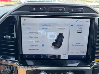 2022 Ford Super Duty F-350 Platinum Crew Cab Medium Bed - miniatura 28