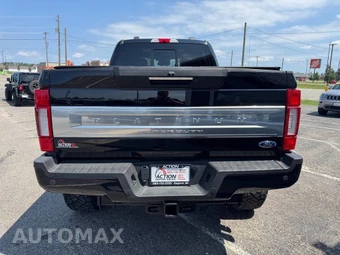 2022 Ford Super Duty F-350 Platinum Crew Cab Medium Bed - miniatura 4