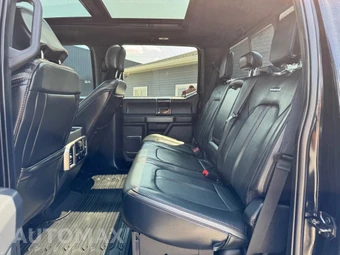 2022 Ford Super Duty F-350 Platinum Crew Cab Medium Bed - miniatura 42