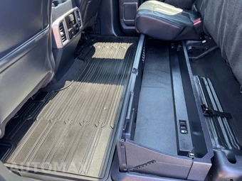 2022 Ford Super Duty F-350 Platinum Crew Cab Medium Bed - miniatura 46