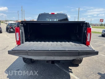 2022 Ford Super Duty F-350 Platinum Crew Cab Medium Bed - miniatura 49