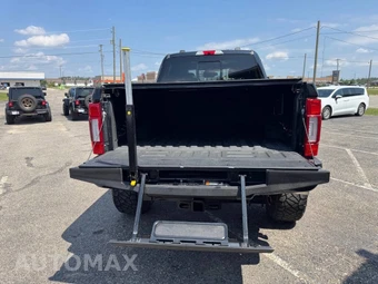 2022 Ford Super Duty F-350 Platinum Crew Cab Medium Bed - miniatura 53
