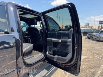 2022 Ford Super Duty F-350 Platinum Crew Cab Medium Bed - miniatura 56