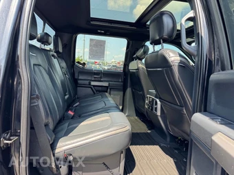 2022 Ford Super Duty F-350 Platinum Crew Cab Medium Bed - miniatura 57