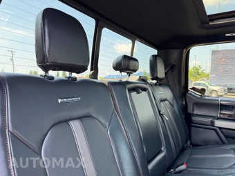 2022 Ford Super Duty F-350 Platinum Crew Cab Medium Bed - miniatura 58