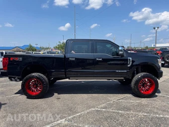 2022 Ford Super Duty F-350 Platinum Crew Cab Medium Bed - miniatura 6