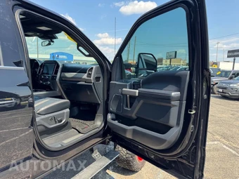 2022 Ford Super Duty F-350 Platinum Crew Cab Medium Bed - miniatura 60