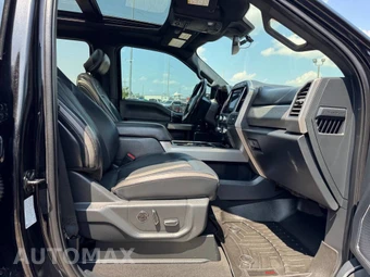2022 Ford Super Duty F-350 Platinum Crew Cab Medium Bed - miniatura 62