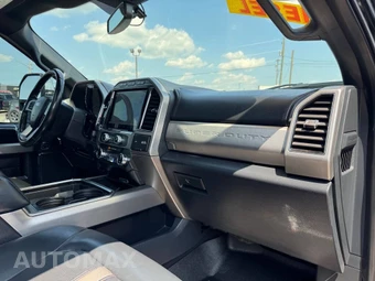 2022 Ford Super Duty F-350 Platinum Crew Cab Medium Bed - miniatura 65