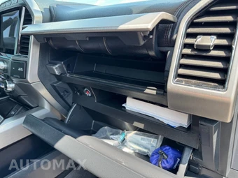 2022 Ford Super Duty F-350 Platinum Crew Cab Medium Bed - miniatura 66