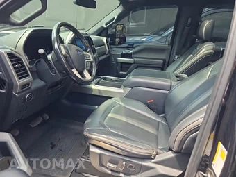 2022 Ford Super Duty F-350 Platinum Crew Cab Medium Bed - miniatura 13
