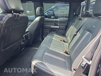 2022 Ford Super Duty F-350 Platinum Crew Cab Medium Bed - miniatura 16