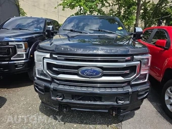 2022 Ford Super Duty F-350 Platinum Crew Cab Medium Bed - miniatura 2