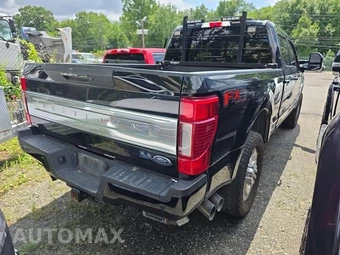 2022 Ford Super Duty F-350 Platinum Crew Cab Medium Bed - miniatura 4