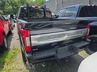 2022 Ford Super Duty F-350 Platinum Crew Cab Medium Bed - miniatura 5