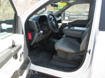 2022 Ford Super Duty F-350 XL Crew Cab Long Bed - miniatura 10