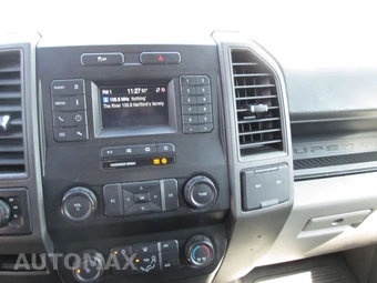 2022 Ford Super Duty F-350 XL Crew Cab Long Bed - miniatura 13