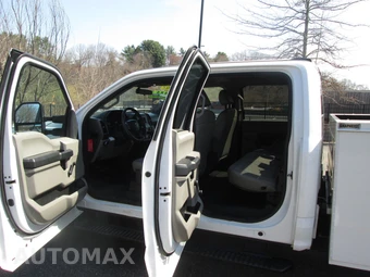 2022 Ford Super Duty F-350 XL Crew Cab Long Bed - miniatura 15
