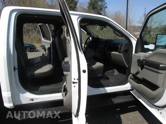 2022 Ford Super Duty F-350 XL Crew Cab Long Bed - miniatura 18