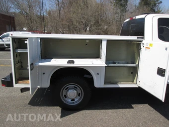 2022 Ford Super Duty F-350 XL Crew Cab Long Bed - miniatura 19