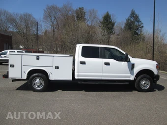 2022 Ford Super Duty F-350 XL Crew Cab Long Bed - miniatura 2