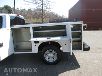 2022 Ford Super Duty F-350 XL Crew Cab Long Bed - miniatura 20