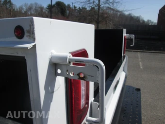 2022 Ford Super Duty F-350 XL Crew Cab Long Bed - miniatura 25