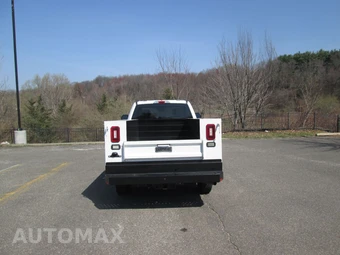 2022 Ford Super Duty F-350 XL Crew Cab Long Bed - miniatura 5