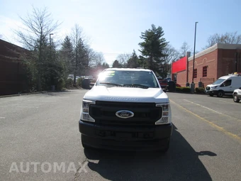2022 Ford Super Duty F-350 XL Crew Cab Long Bed - miniatura 9