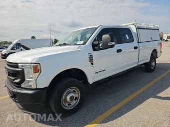 2022 Ford Super Duty F-350 XL Crew Cab Long Bed - samochód z USA z aukcji Manheim, oferta Kup Teraz w AUTOMAX