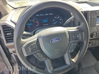 2022 Ford Super Duty F-350 XL Crew Cab Long Bed - miniatura 10