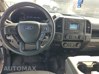 2022 Ford Super Duty F-350 XL Crew Cab Long Bed - miniatura 11