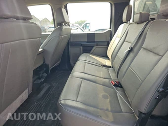 2022 Ford Super Duty F-350 XL Crew Cab Long Bed - miniatura 13