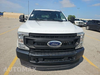2022 Ford Super Duty F-350 XL Crew Cab Long Bed - miniatura 2