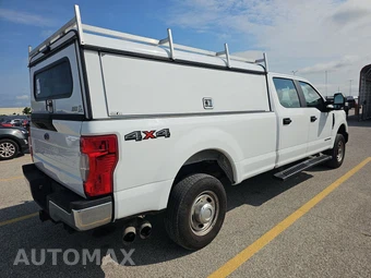 2022 Ford Super Duty F-350 XL Crew Cab Long Bed - miniatura 4
