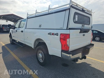2022 Ford Super Duty F-350 XL Crew Cab Long Bed - miniatura 6