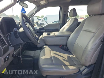 2022 Ford Super Duty F-350 XL Crew Cab Long Bed - miniatura 7
