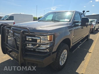 2022 Ford Super Duty F-350 XL Crew Cab Long Bed - miniatura 1
