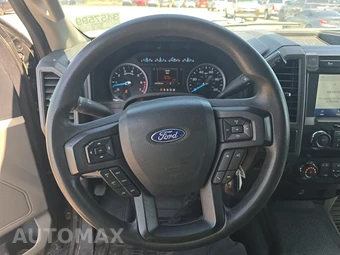 2022 Ford Super Duty F-350 XL Crew Cab Long Bed - miniatura 10