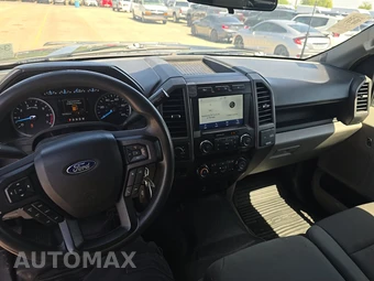 2022 Ford Super Duty F-350 XL Crew Cab Long Bed - miniatura 11