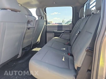 2022 Ford Super Duty F-350 XL Crew Cab Long Bed - miniatura 13