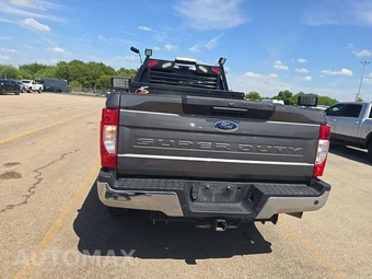 2022 Ford Super Duty F-350 XL Crew Cab Long Bed - miniatura 5