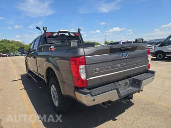 2022 Ford Super Duty F-350 XL Crew Cab Long Bed - miniatura 6