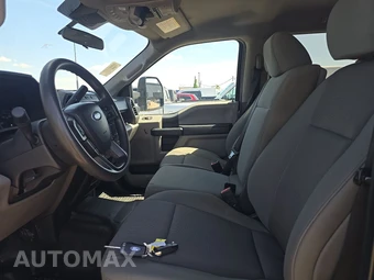 2022 Ford Super Duty F-350 XL Crew Cab Long Bed - miniatura 7