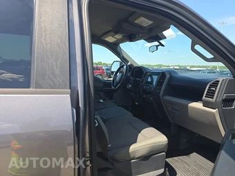 2022 Ford Super Duty F-350 XL Crew Cab Long Bed - miniatura 8