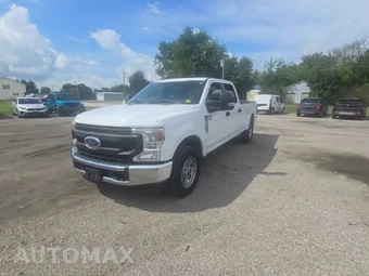 2022 Ford Super Duty F-350 XL Crew Cab Long Bed